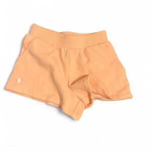 POLO KIDS 2T SUMMER SHORTS  PINK